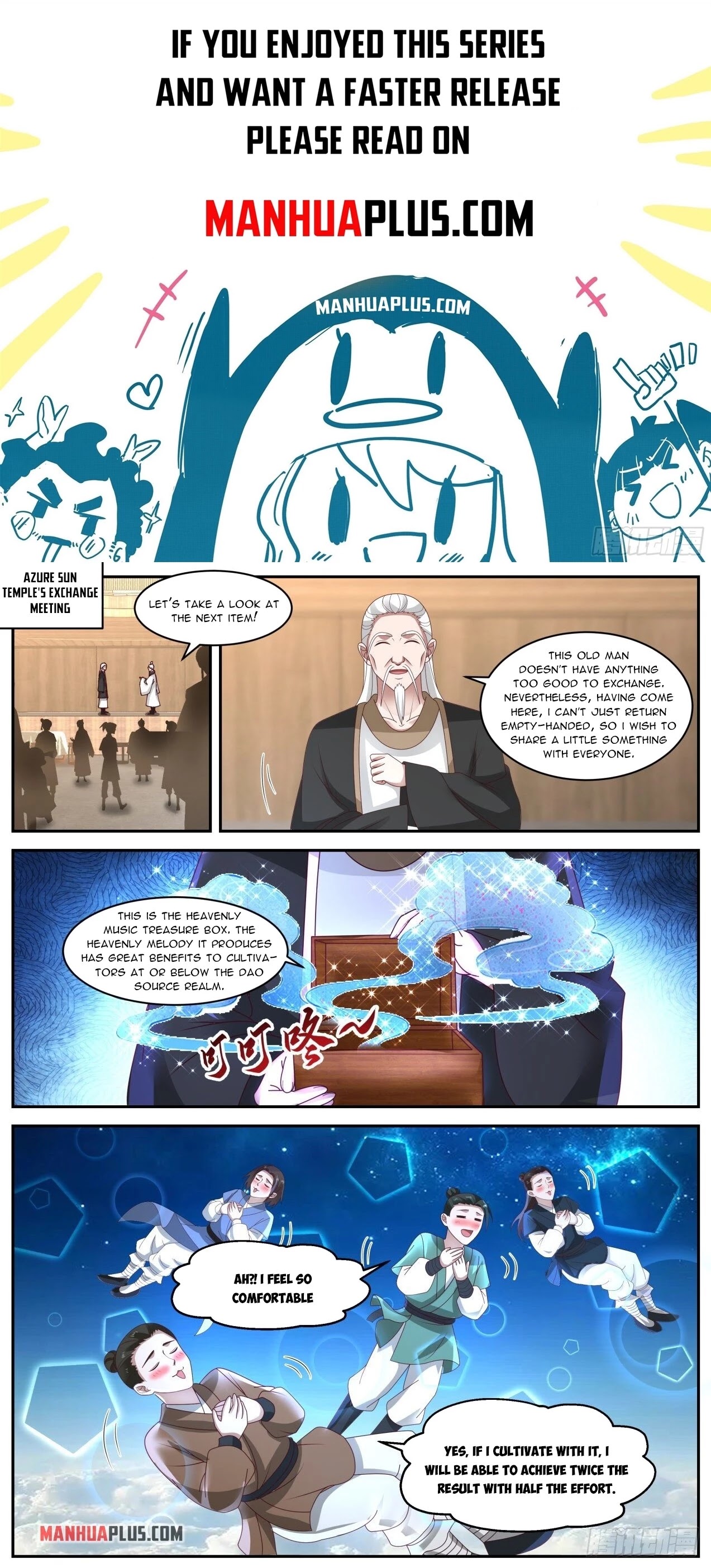 Martial Peak Chapter 1986 - Page 1