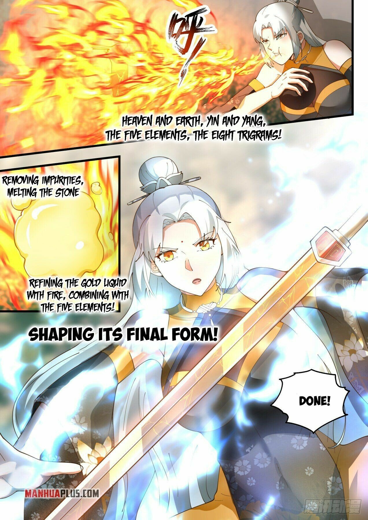 Martial Peak Chapter 1988 - Page 9