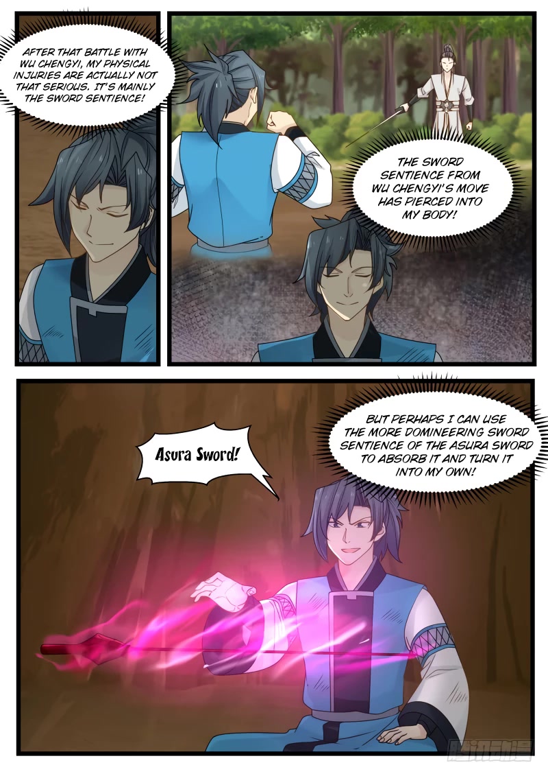 Martial Peak Chapter 199 - Page 11
