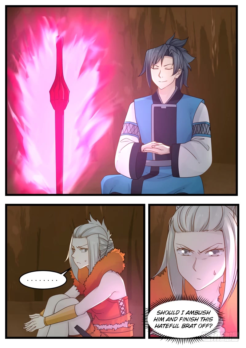 Martial Peak Chapter 199 - Page 12