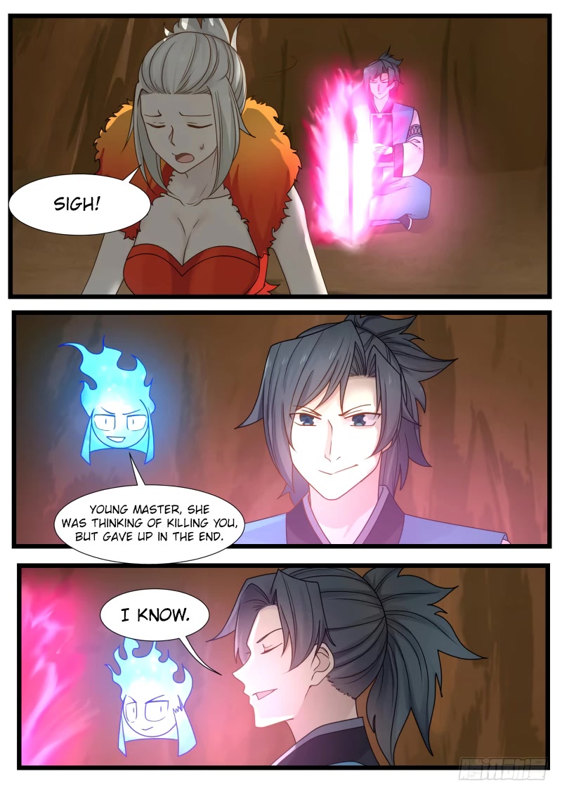 Martial Peak Chapter 199 - Page 13