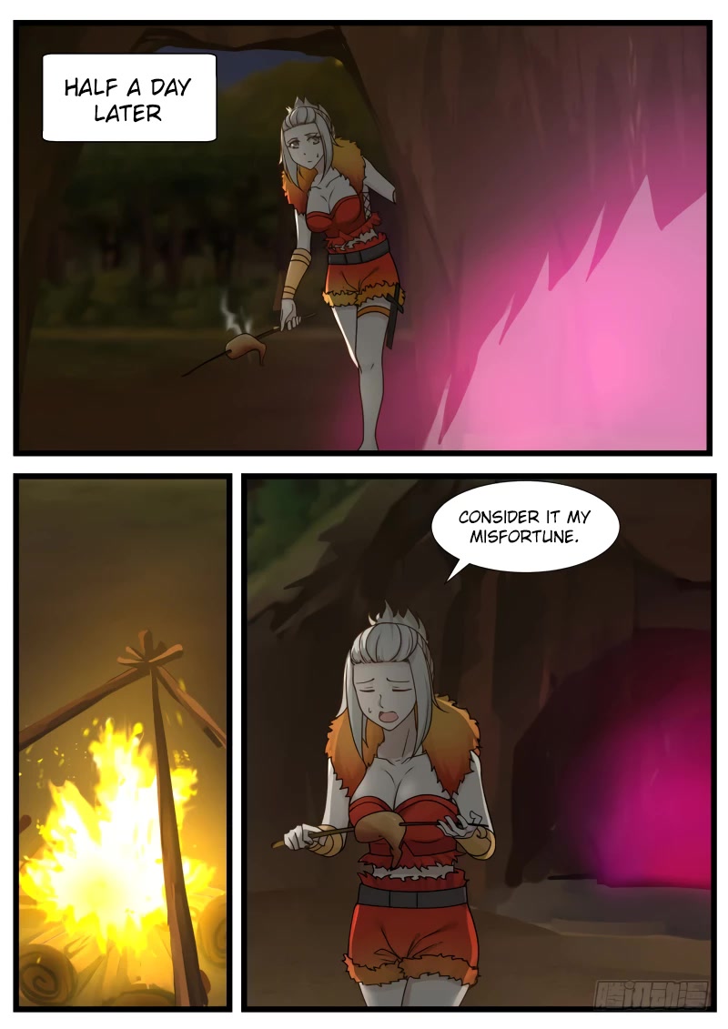 Martial Peak Chapter 199 - Page 14