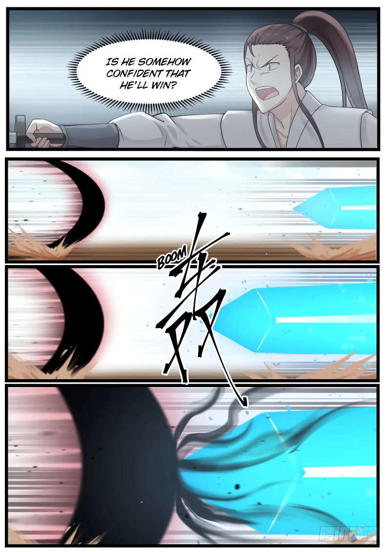 Martial Peak Chapter 199 - Page 3
