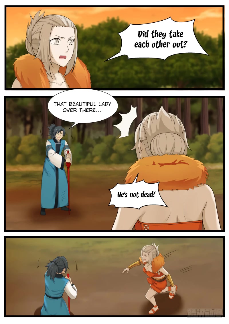 Martial Peak Chapter 199 - Page 6