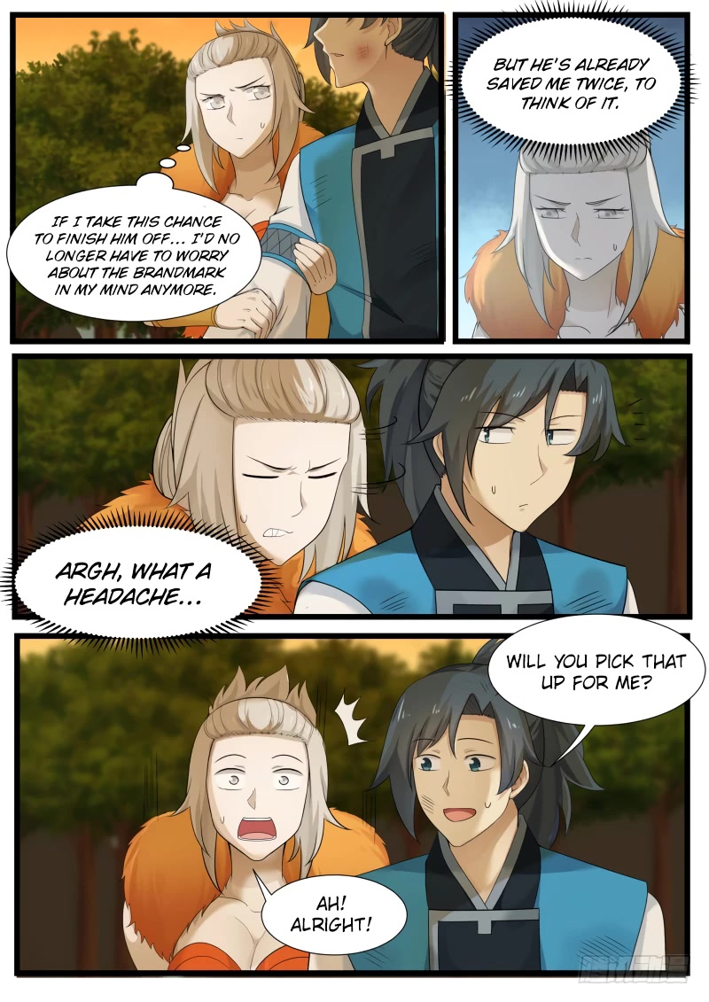 Martial Peak Chapter 199 - Page 7