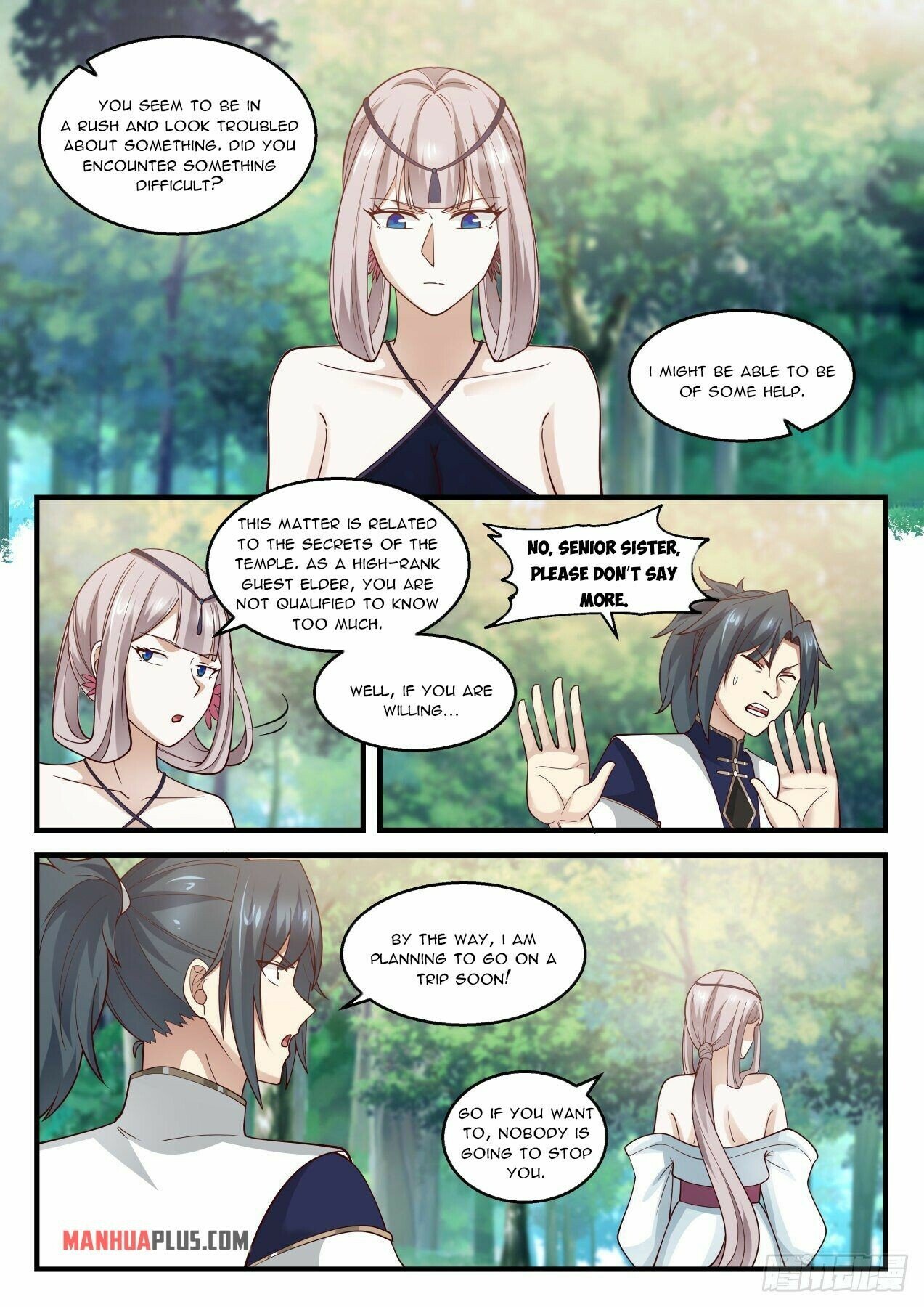 Martial Peak Chapter 1990 - Page 11