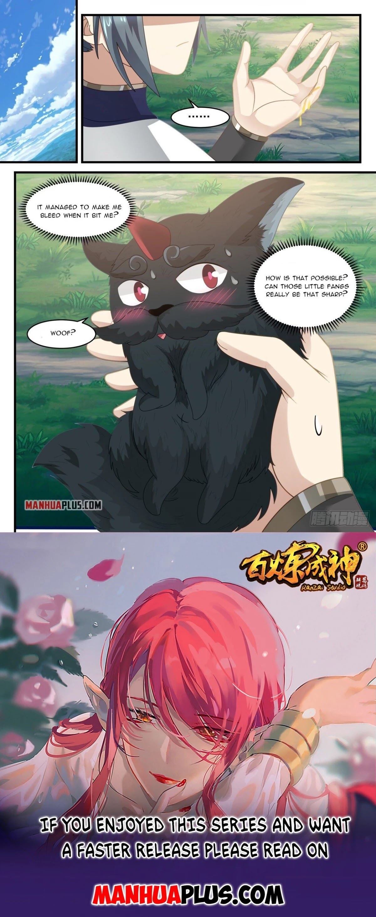 Martial Peak Chapter 1990 - Page 12