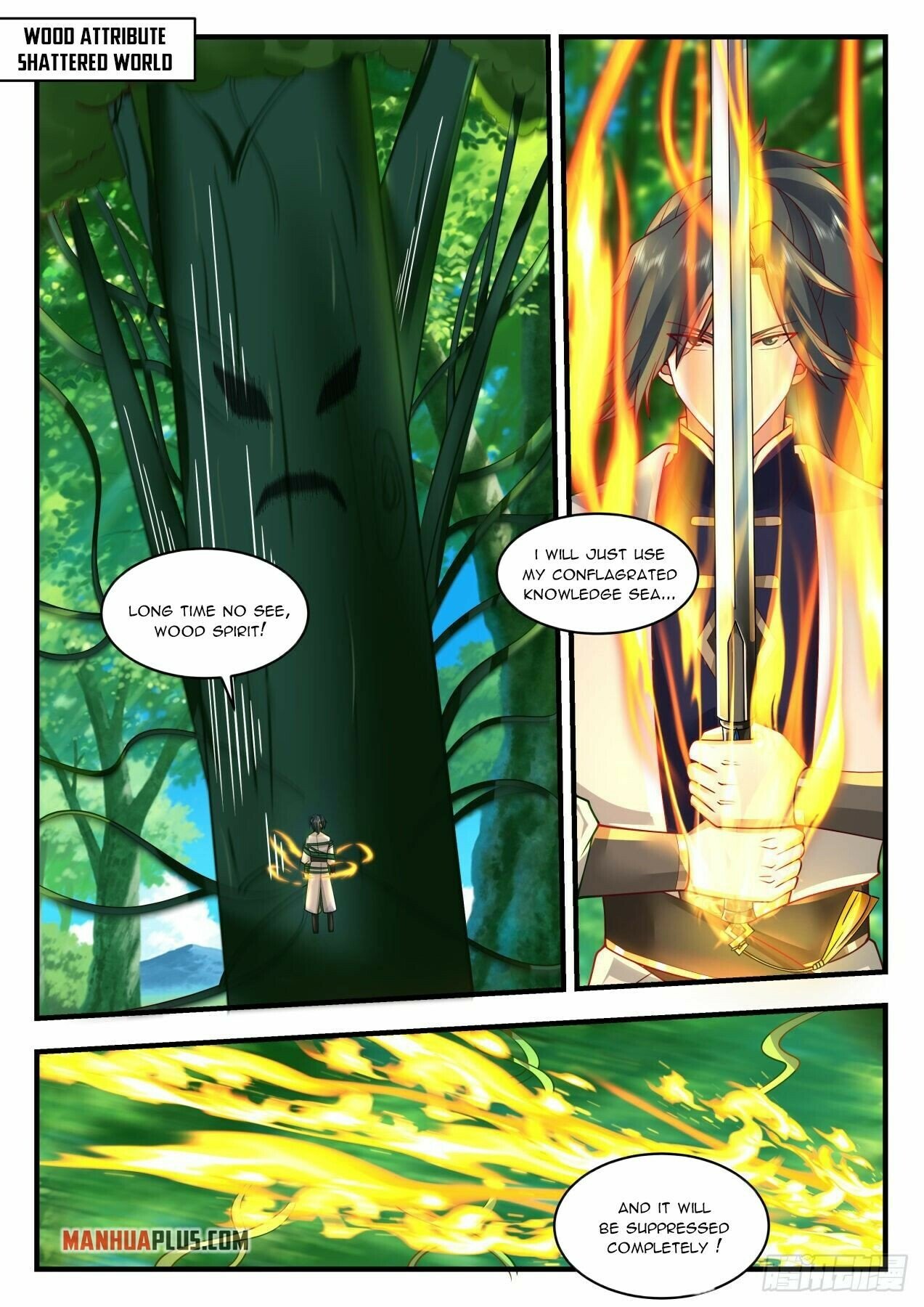 Martial Peak Chapter 1994 - Page 6
