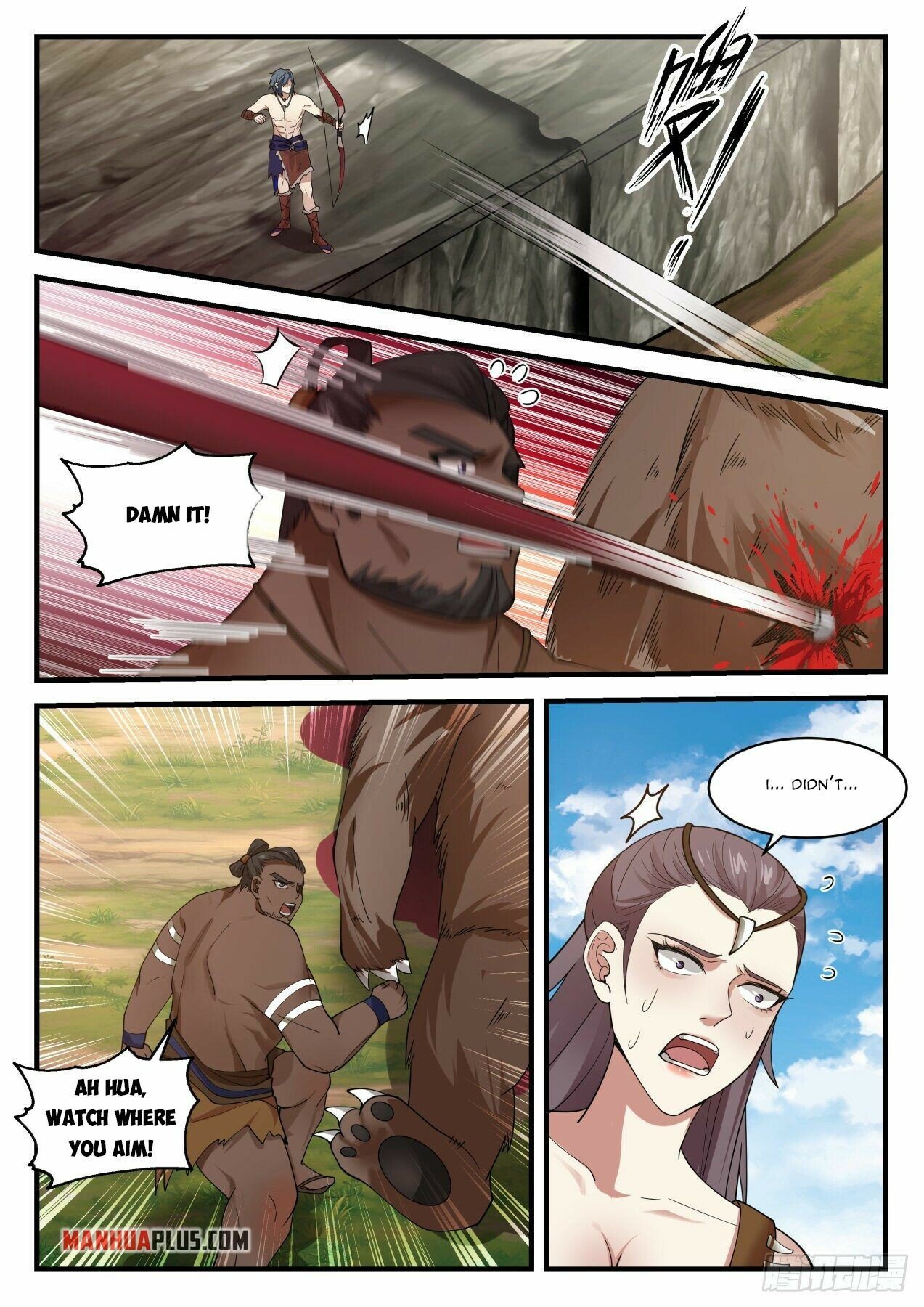 Martial Peak Chapter 1996 - Page 10