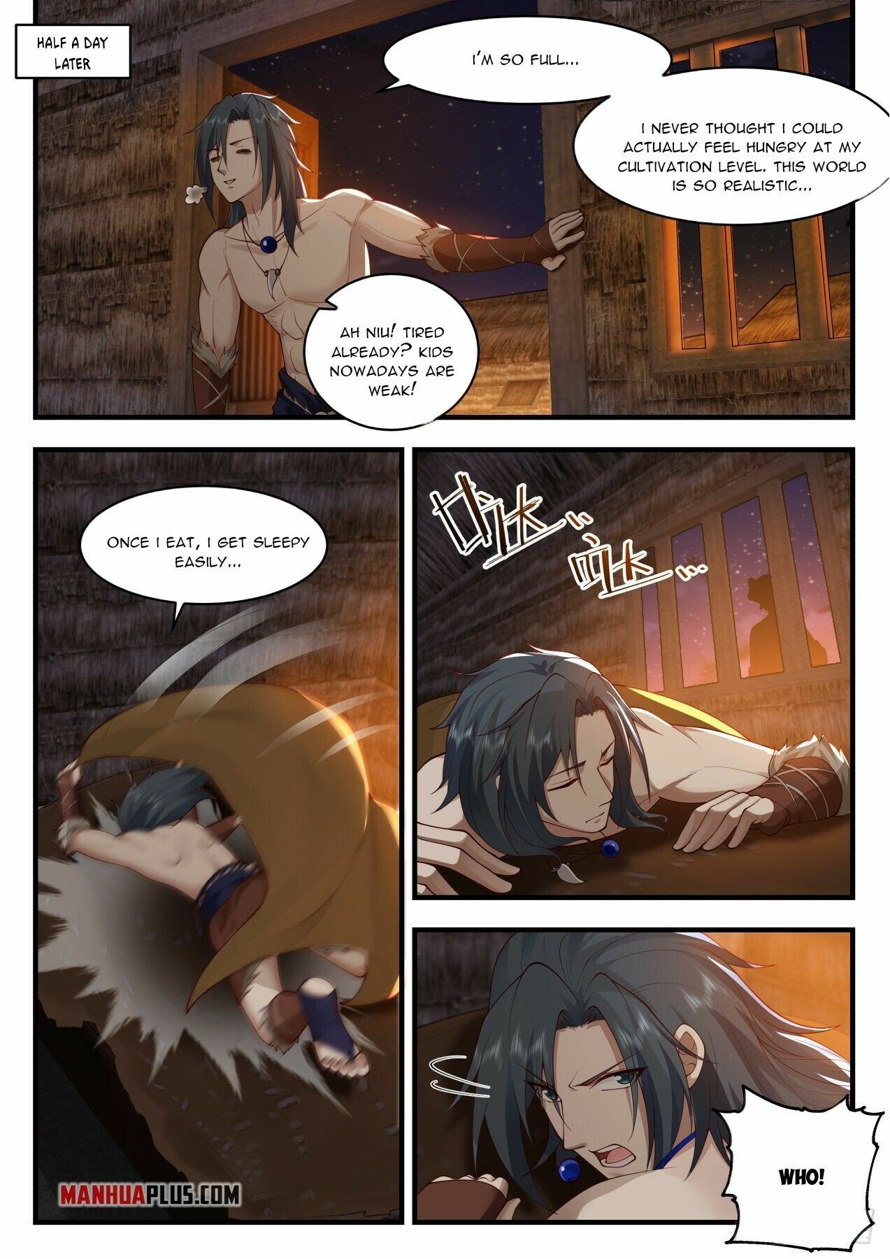 Martial Peak Chapter 1998 - Page 11