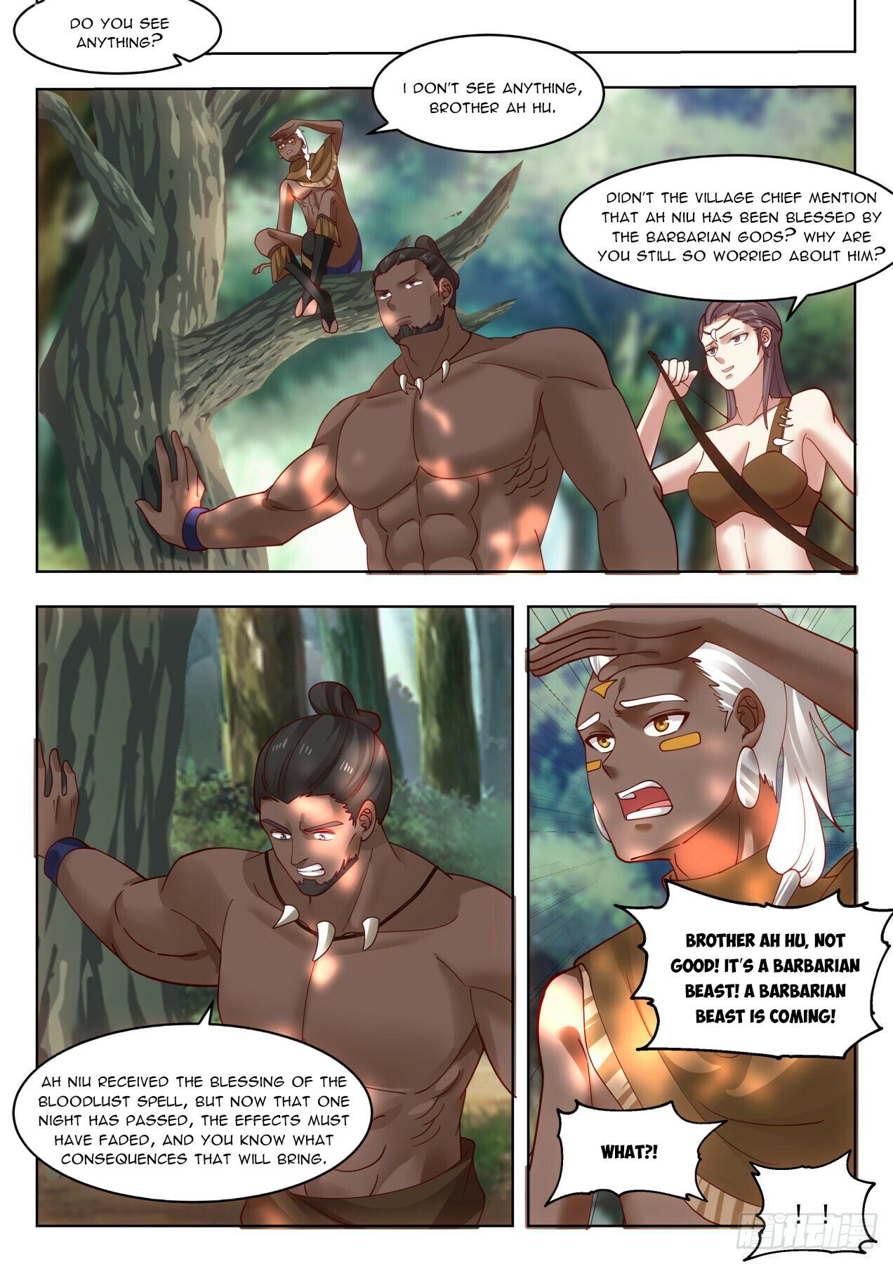 Martial Peak Chapter 1998 - Page 5