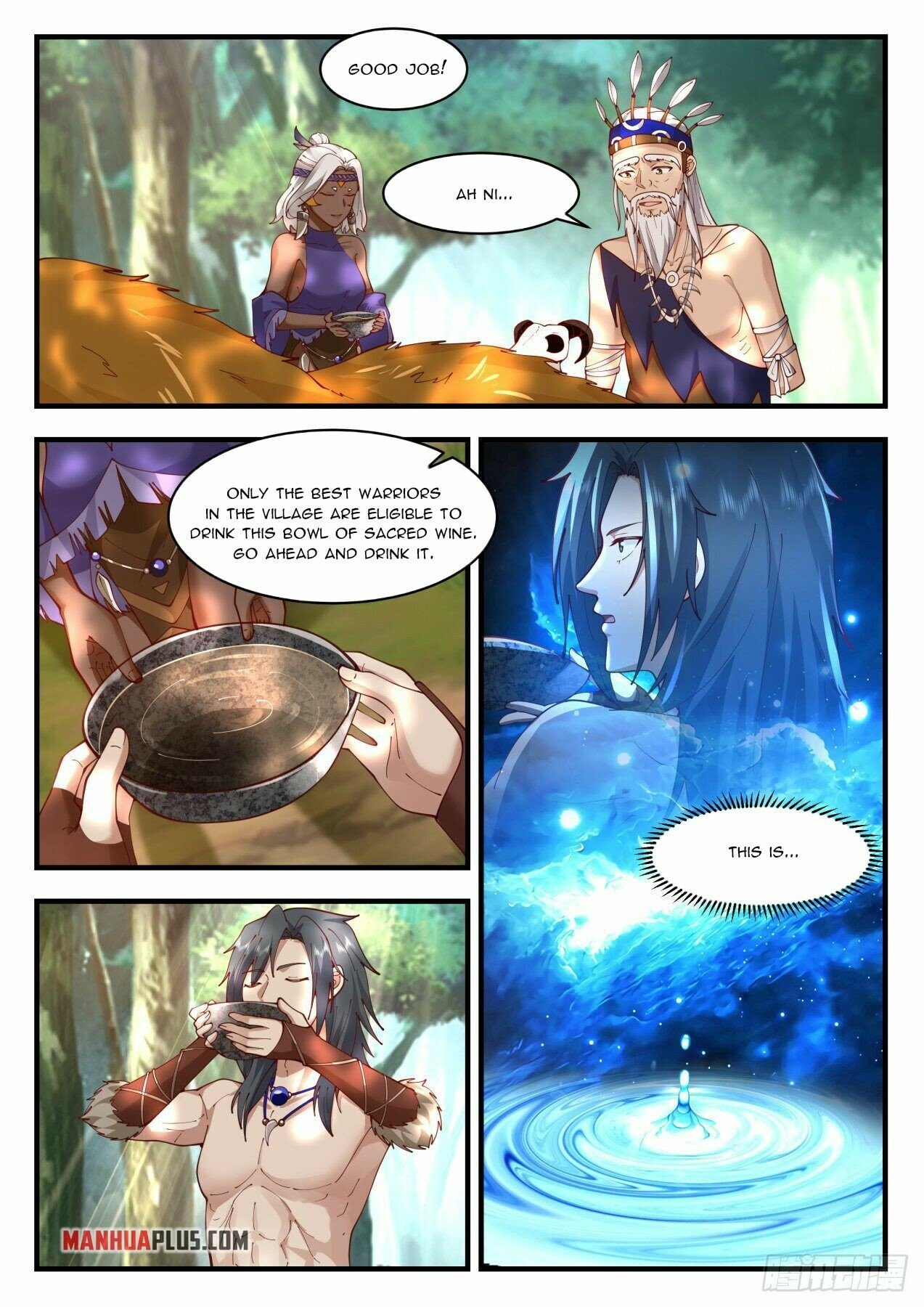 Martial Peak Chapter 1998 - Page 8