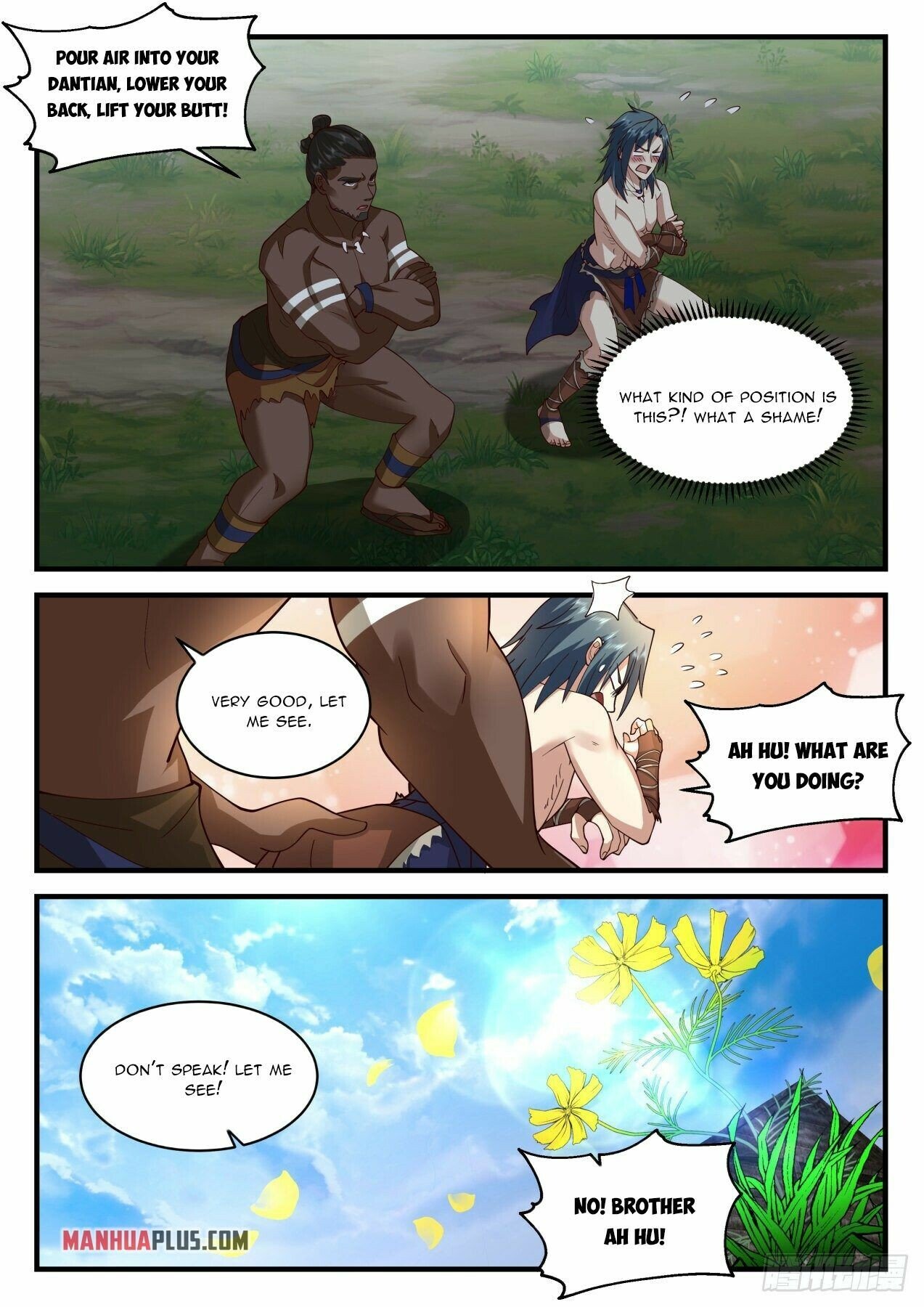 Martial Peak Chapter 1999 - Page 11