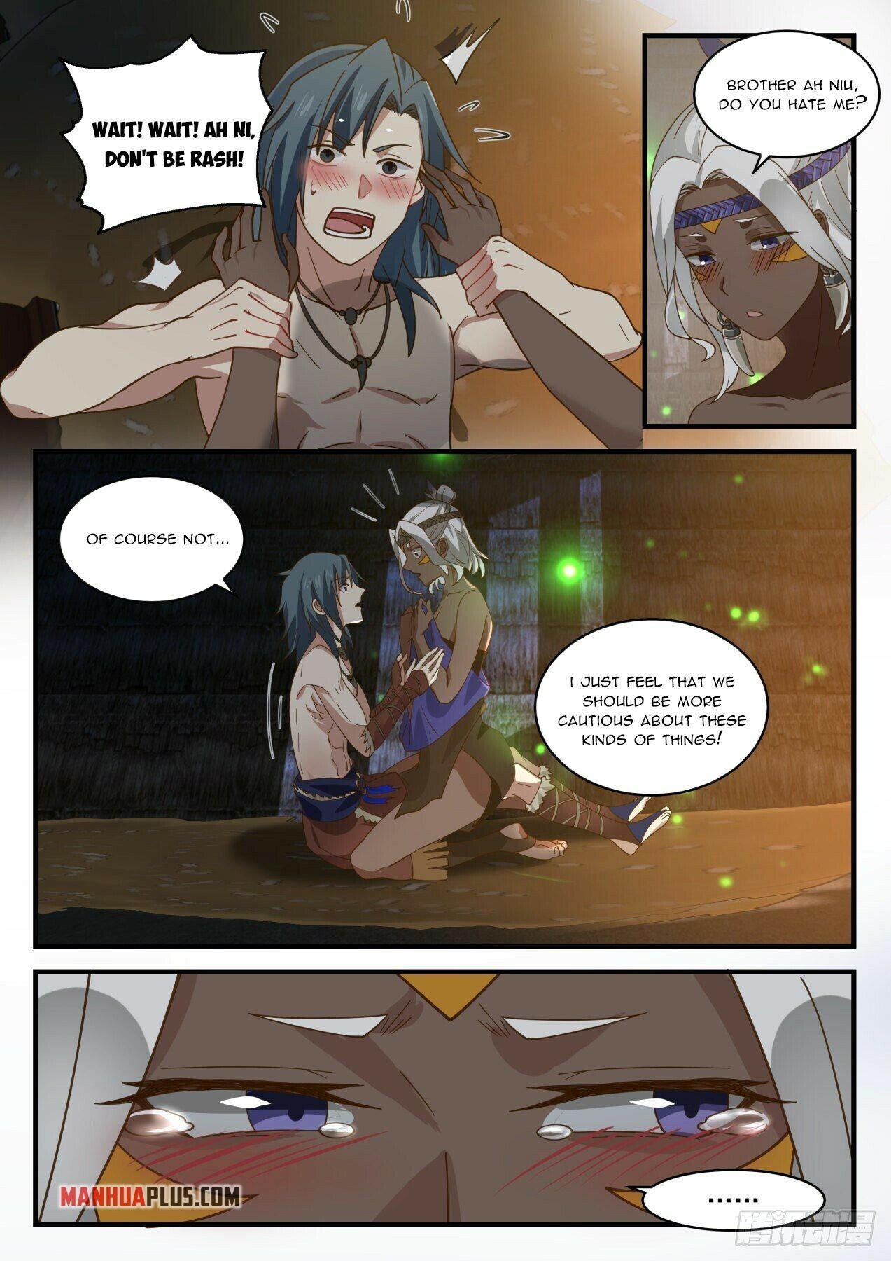 Martial Peak Chapter 1999 - Page 3