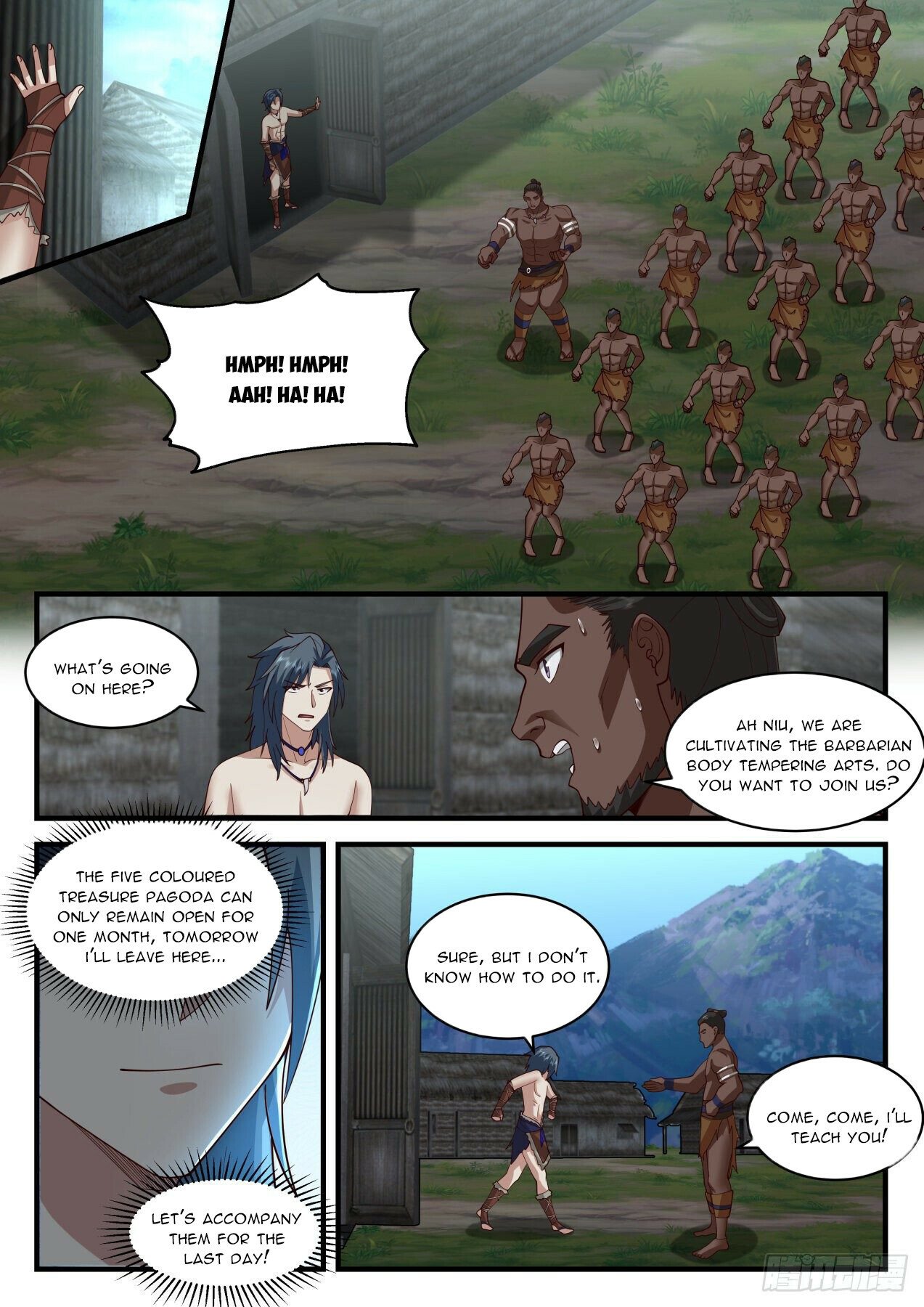 Martial Peak Chapter 1999 - Page 10