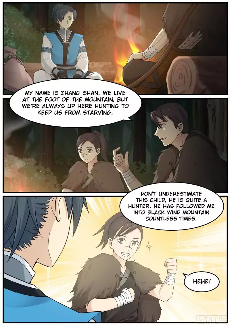 Martial Peak Chapter 20 - Page 6