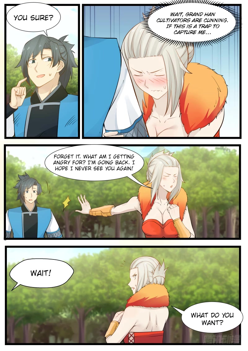 Martial Peak Chapter 200 - Page 13