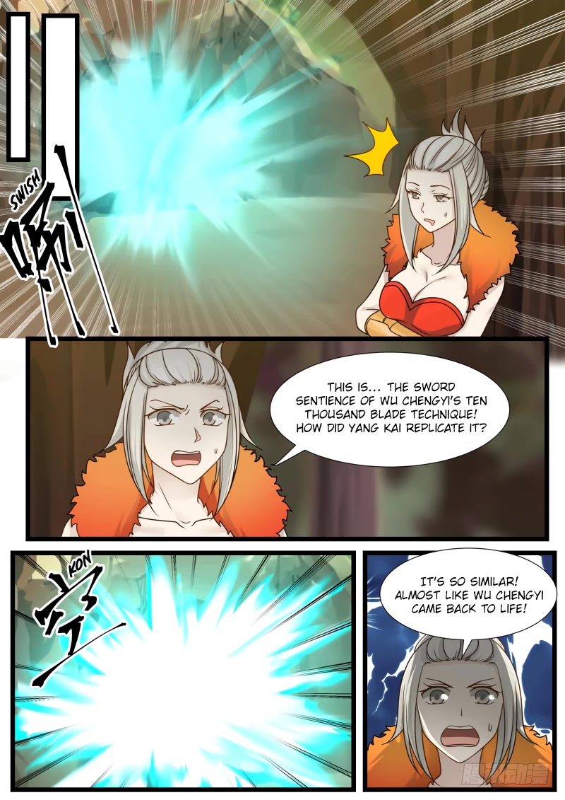 Martial Peak Chapter 200 - Page 3