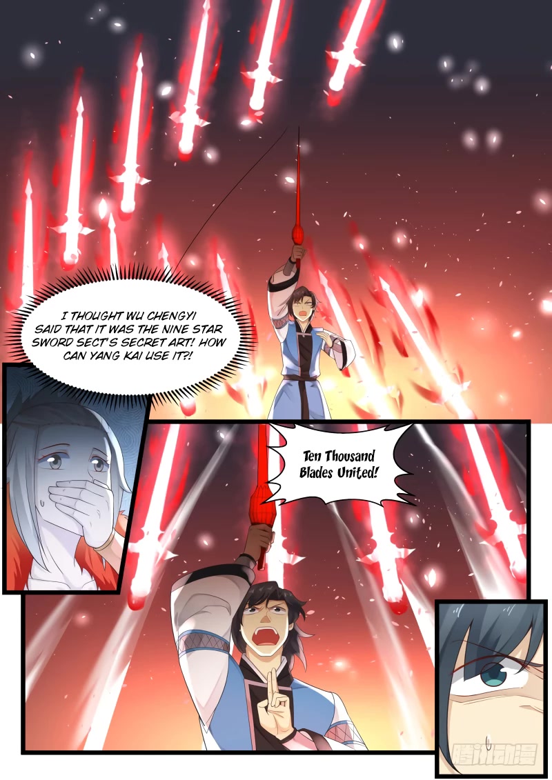 Martial Peak Chapter 200 - Page 5