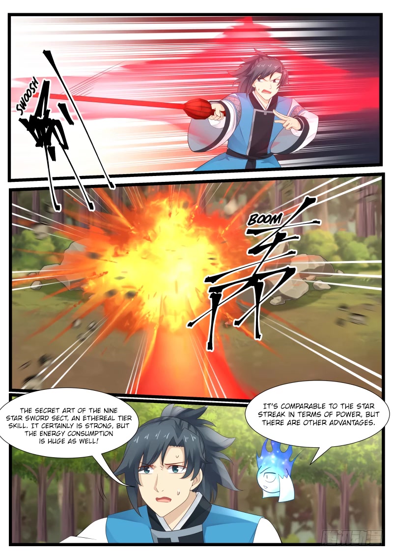 Martial Peak Chapter 200 - Page 6