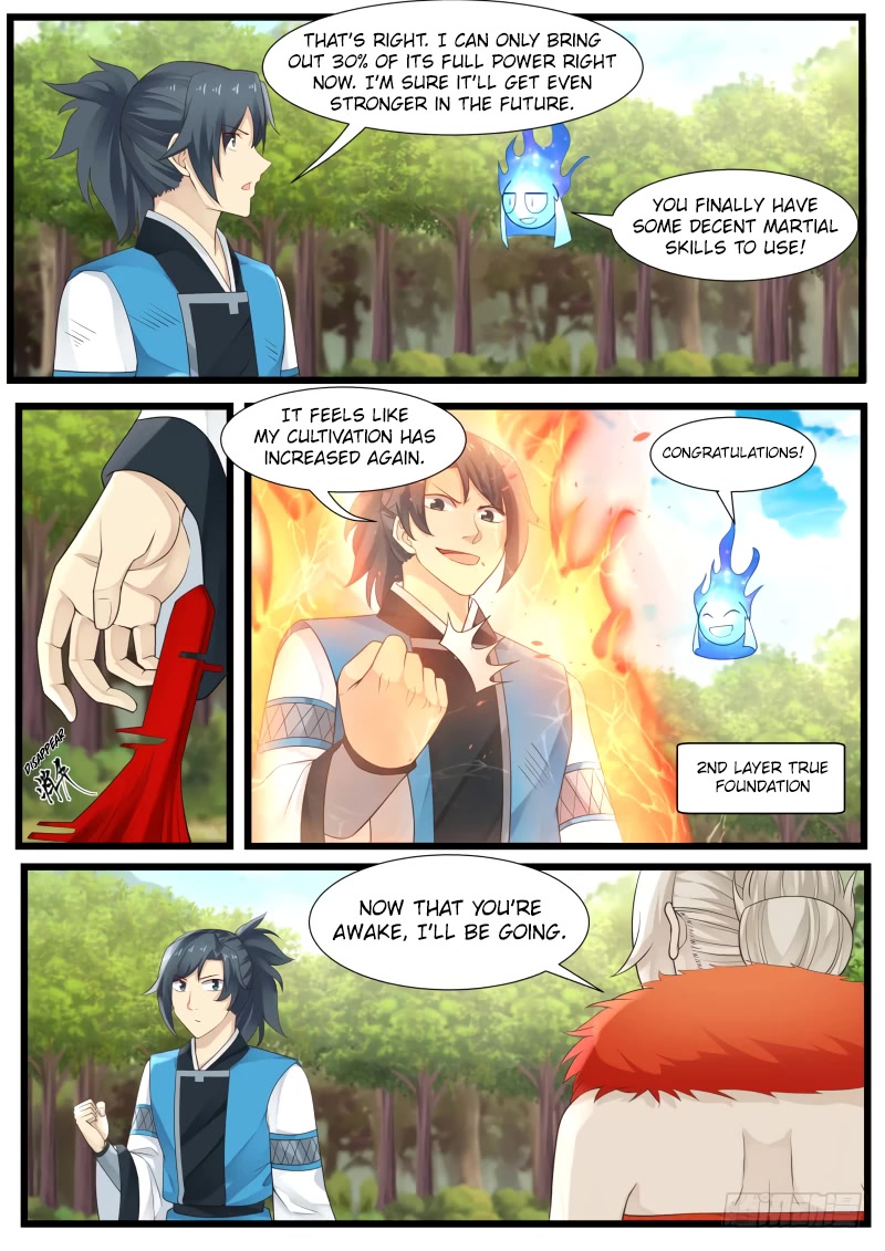 Martial Peak Chapter 200 - Page 7