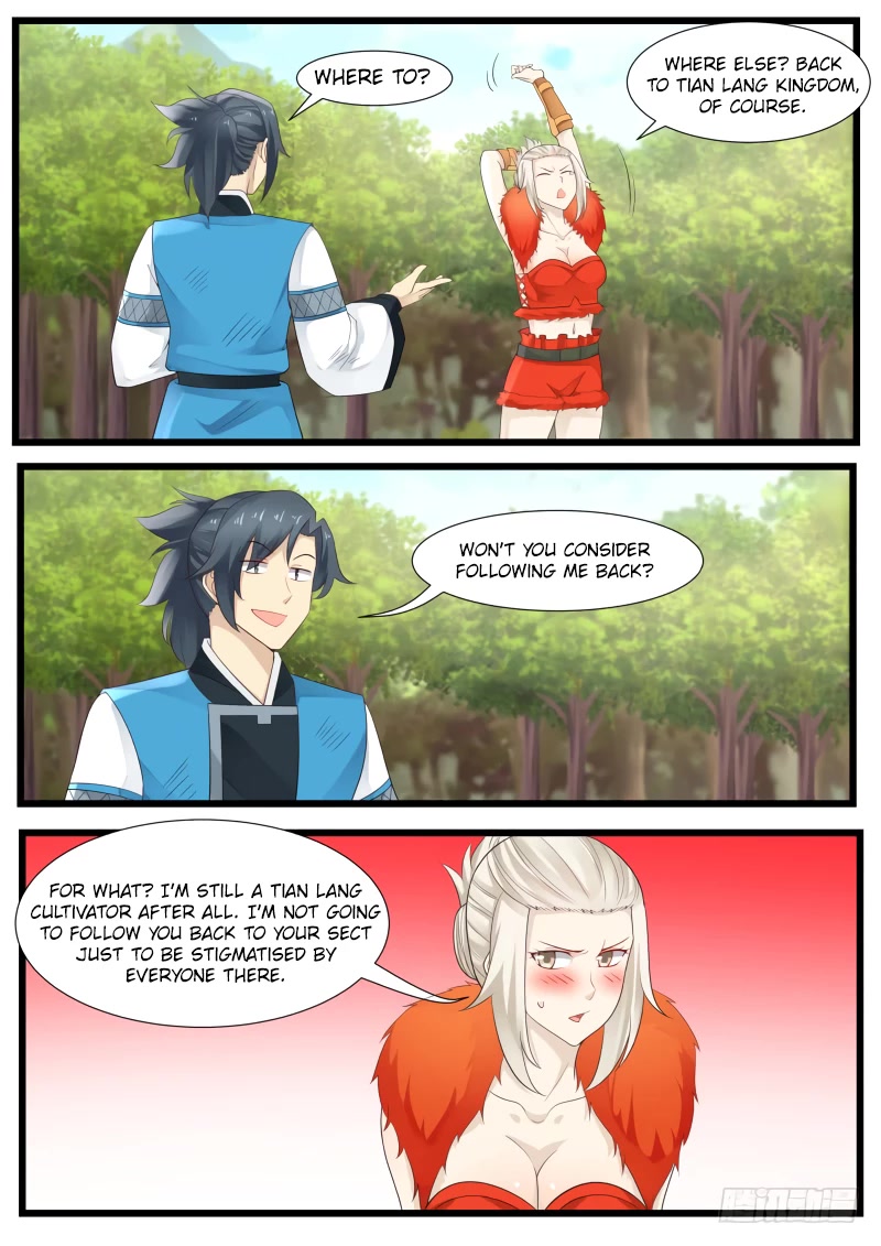 Martial Peak Chapter 200 - Page 8