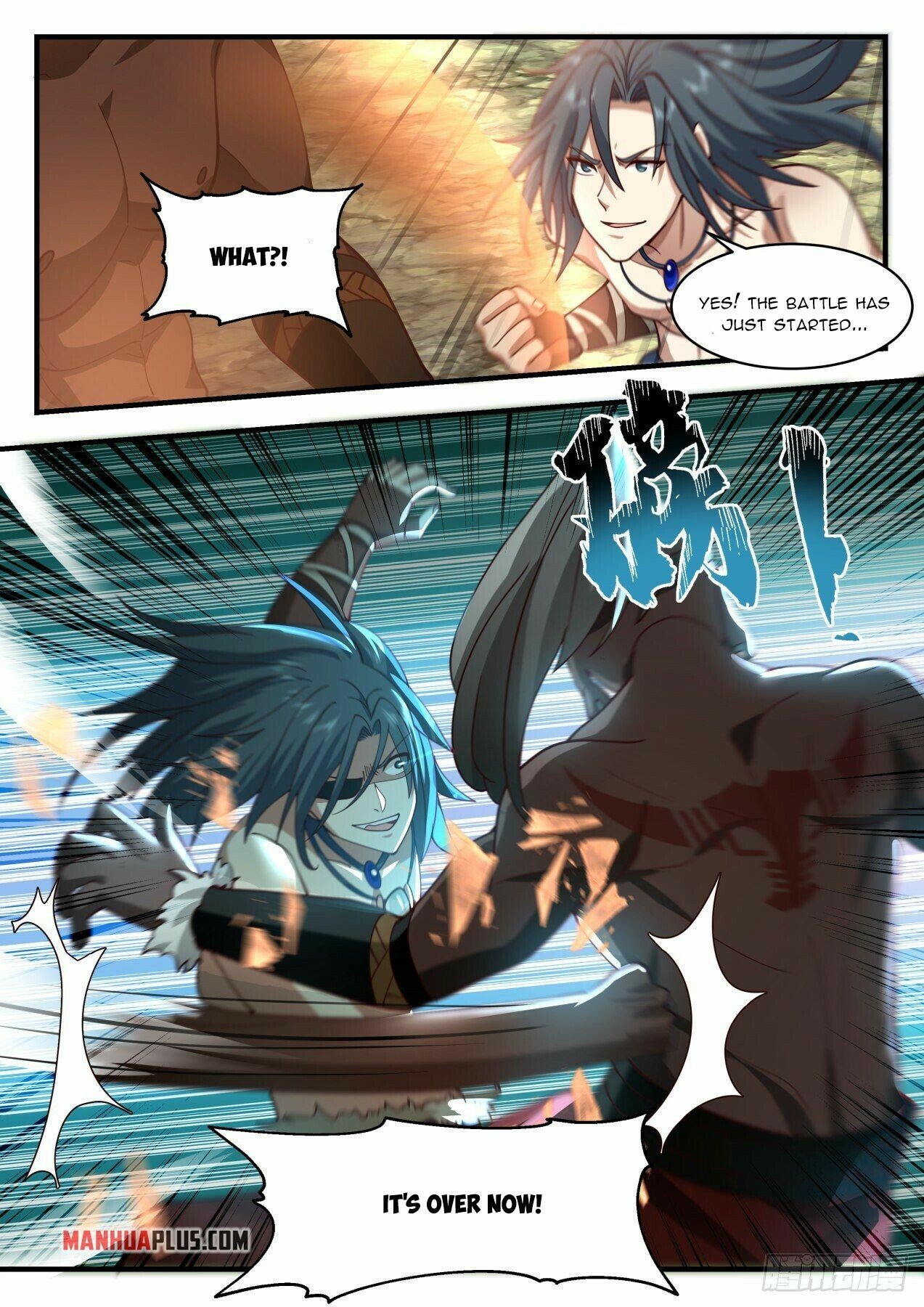 Martial Peak Chapter 2000 - Page 9