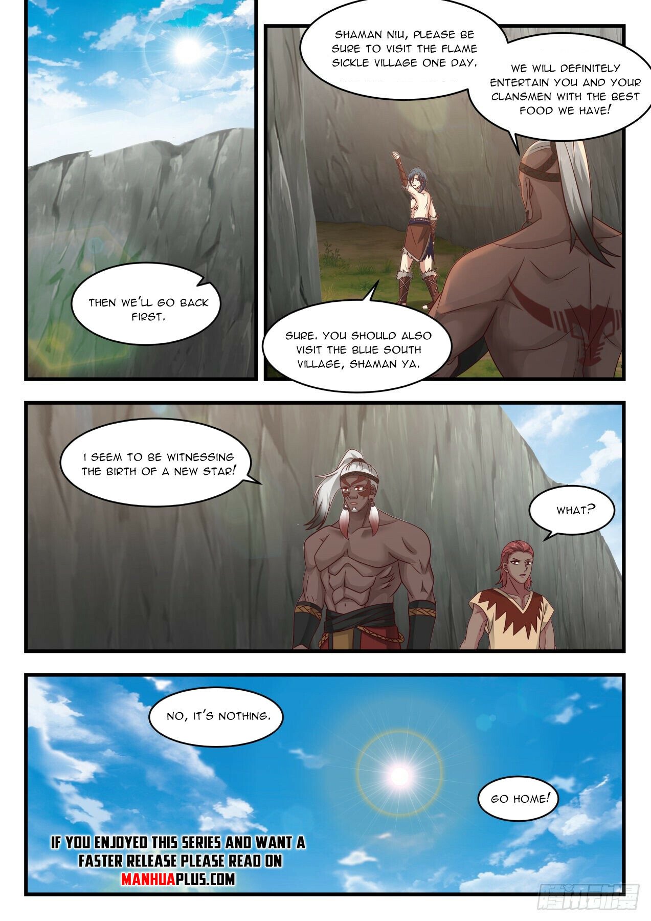 Martial Peak Chapter 2001 - Page 5