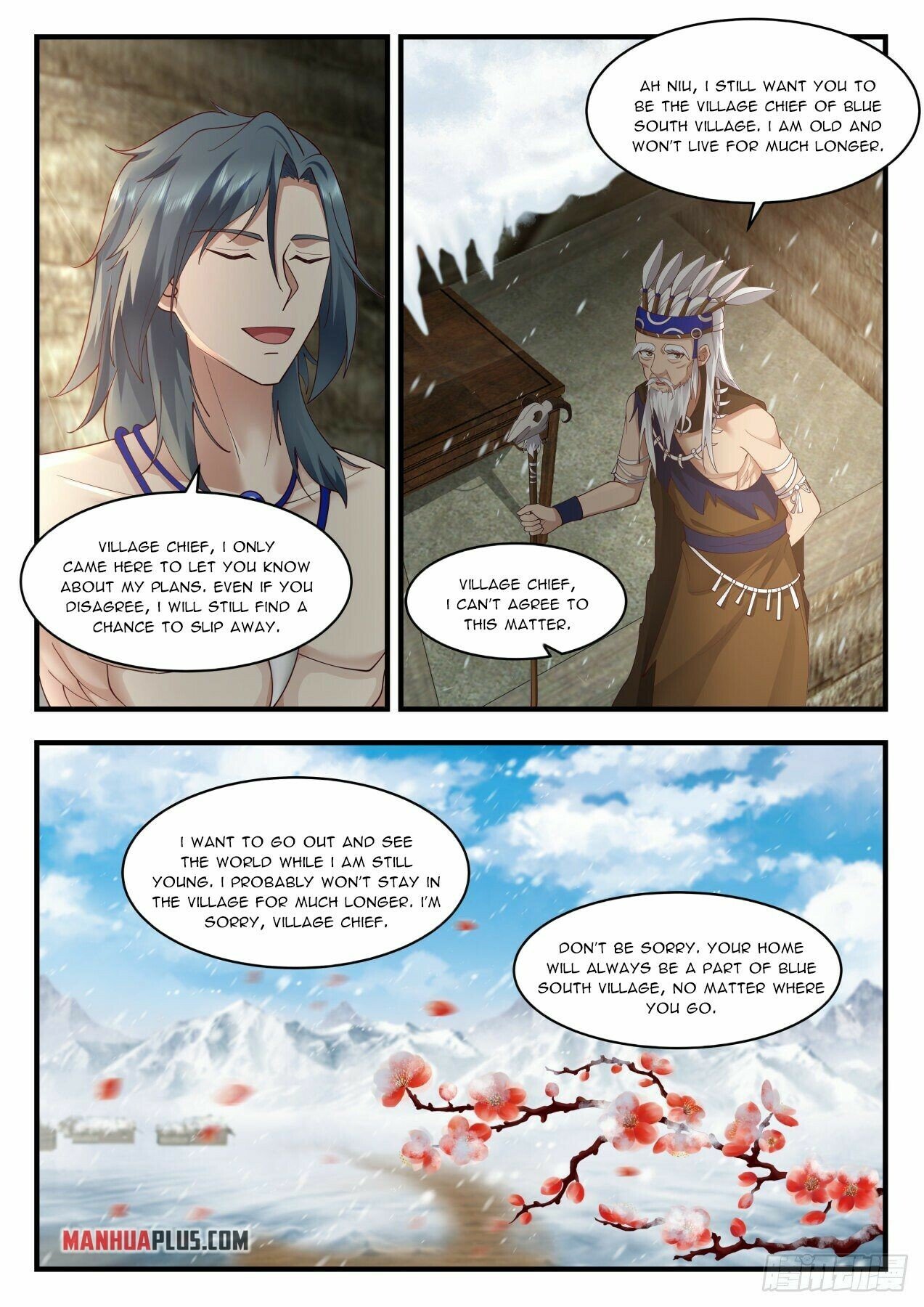 Martial Peak Chapter 2001 - Page 9