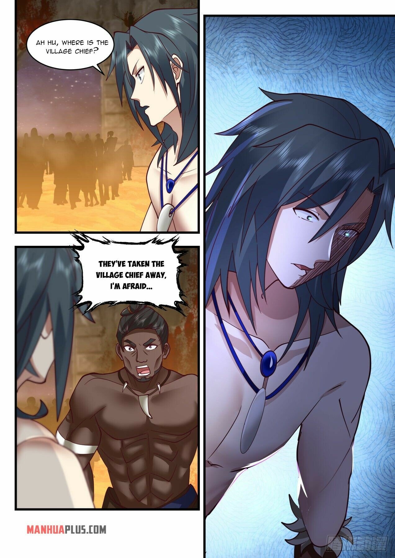Martial Peak Chapter 2007 - Page 11