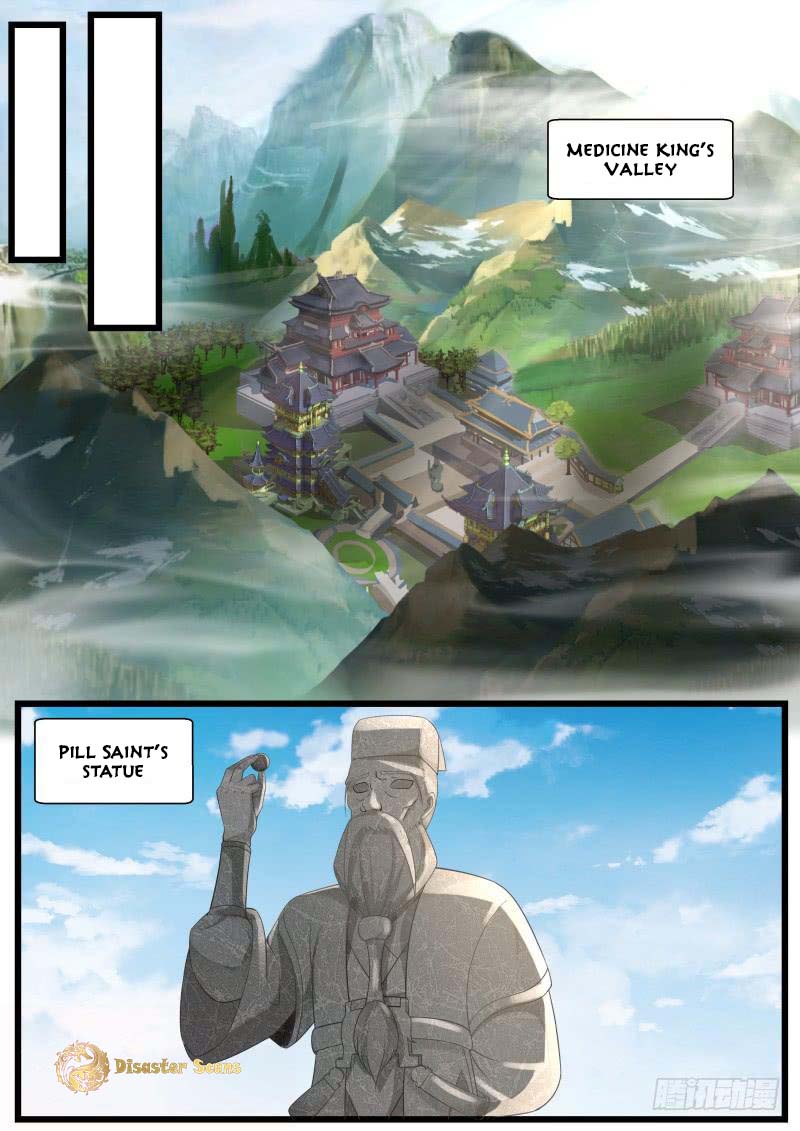 Martial Peak Chapter 201 - Page 4