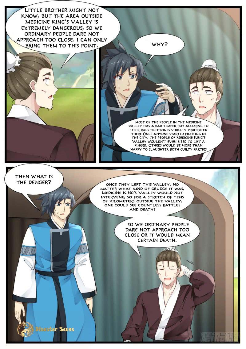 Martial Peak Chapter 201 - Page 6