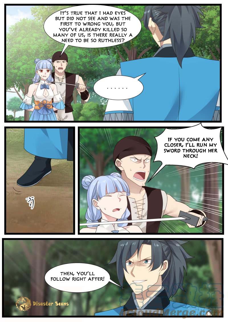Martial Peak Chapter 202 - Page 13