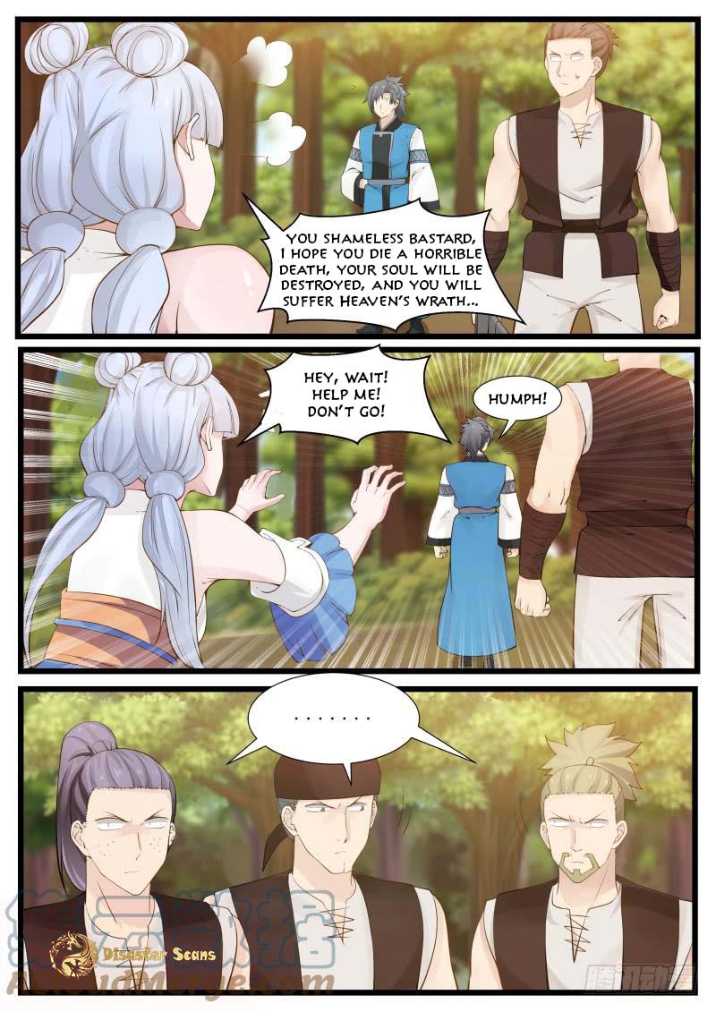 Martial Peak Chapter 202 - Page 5