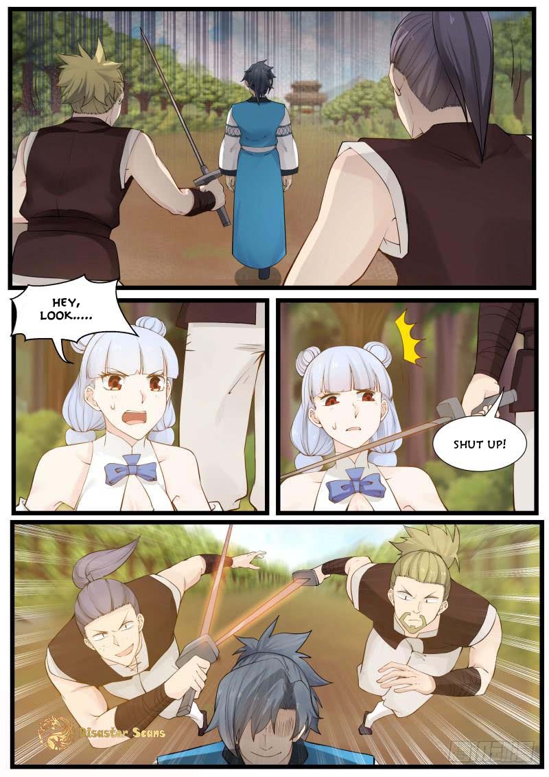 Martial Peak Chapter 202 - Page 6
