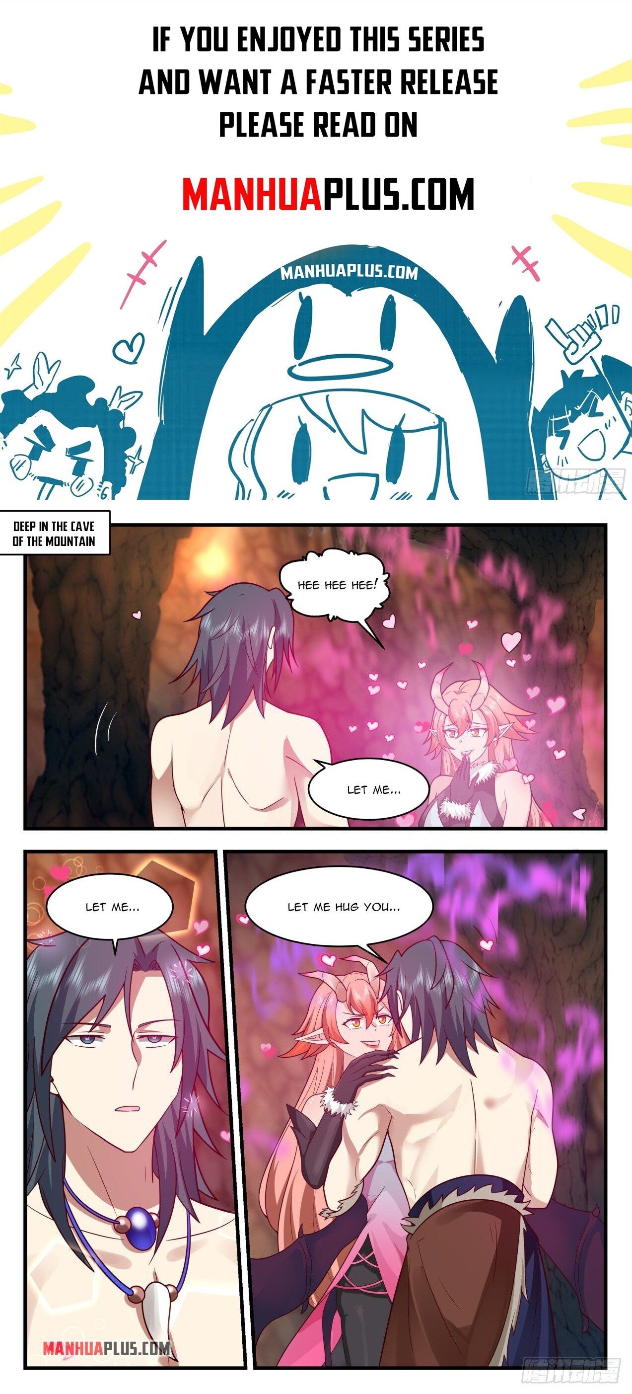 Martial Peak Chapter 2022 - Page 1