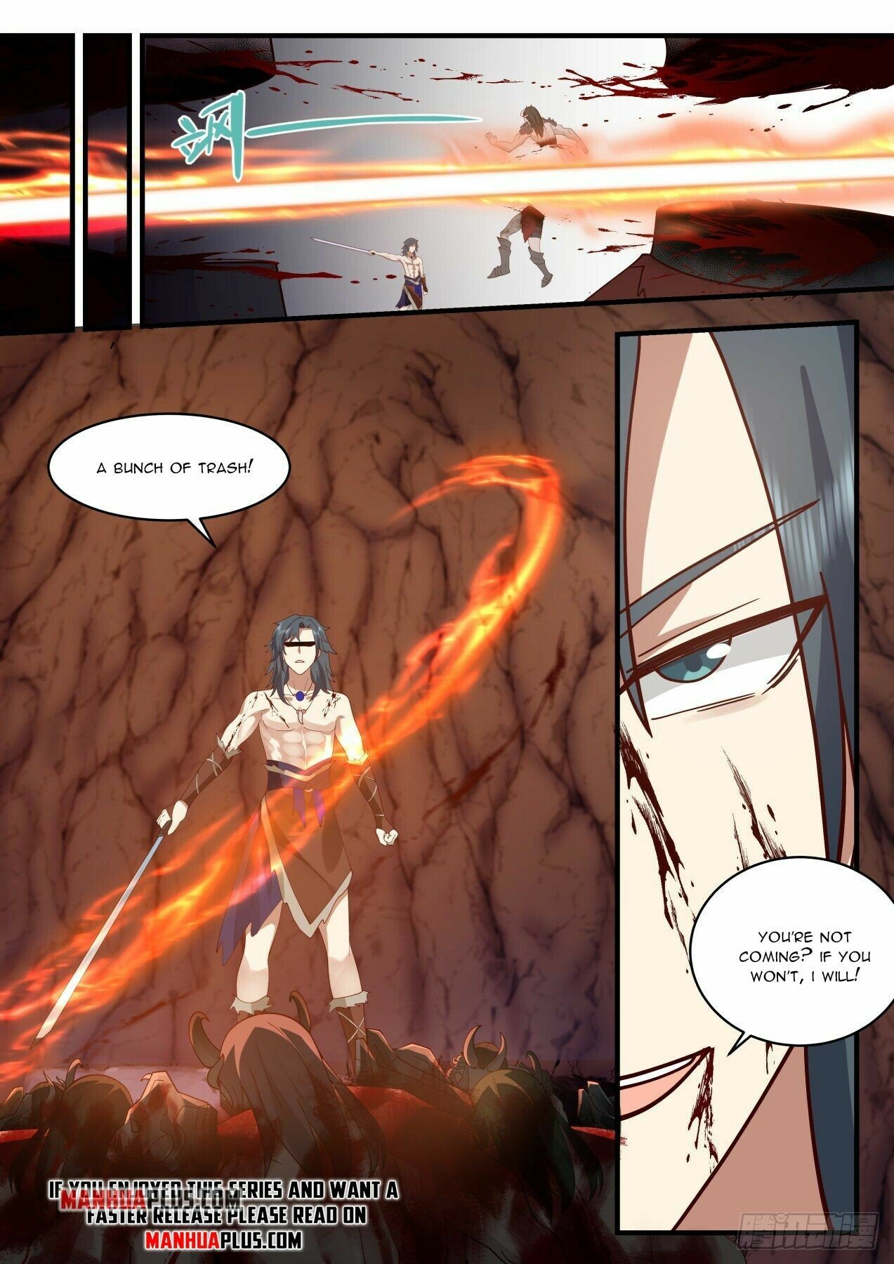 Martial Peak Chapter 2022 - Page 9