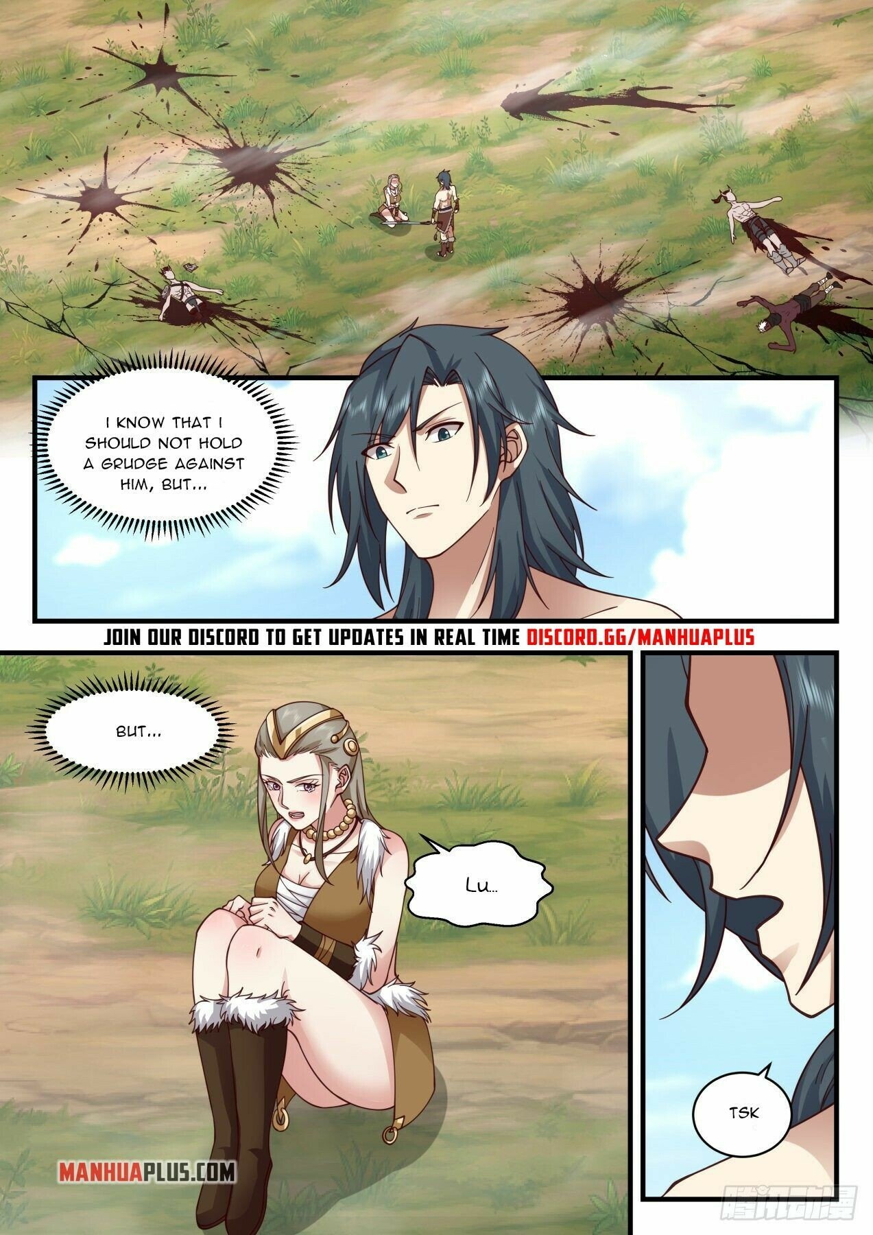 Martial Peak Chapter 2027 - Page 9