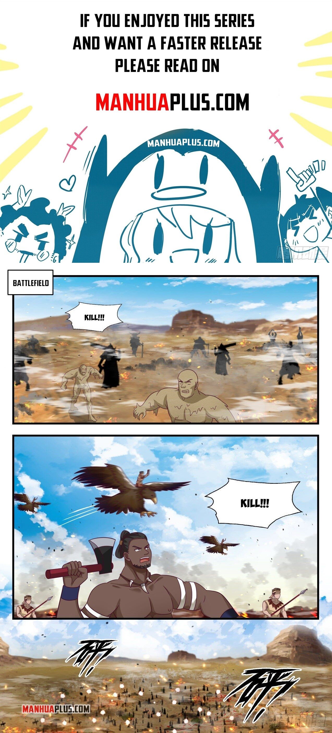 Martial Peak Chapter 2028 - Page 1