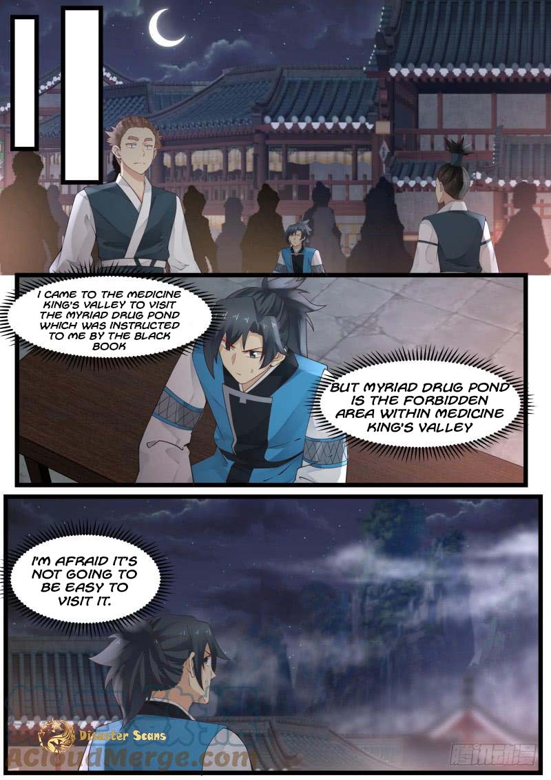 Martial Peak Chapter 203 - Page 13
