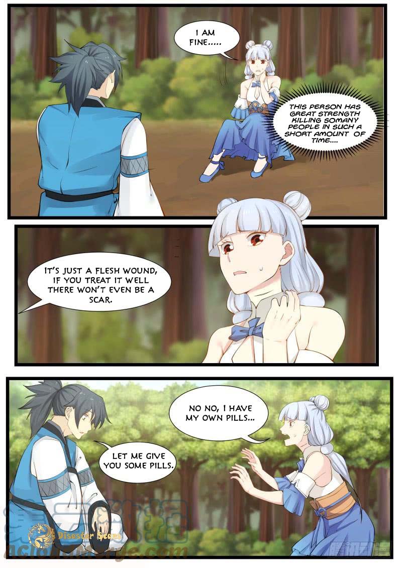 Martial Peak Chapter 203 - Page 7