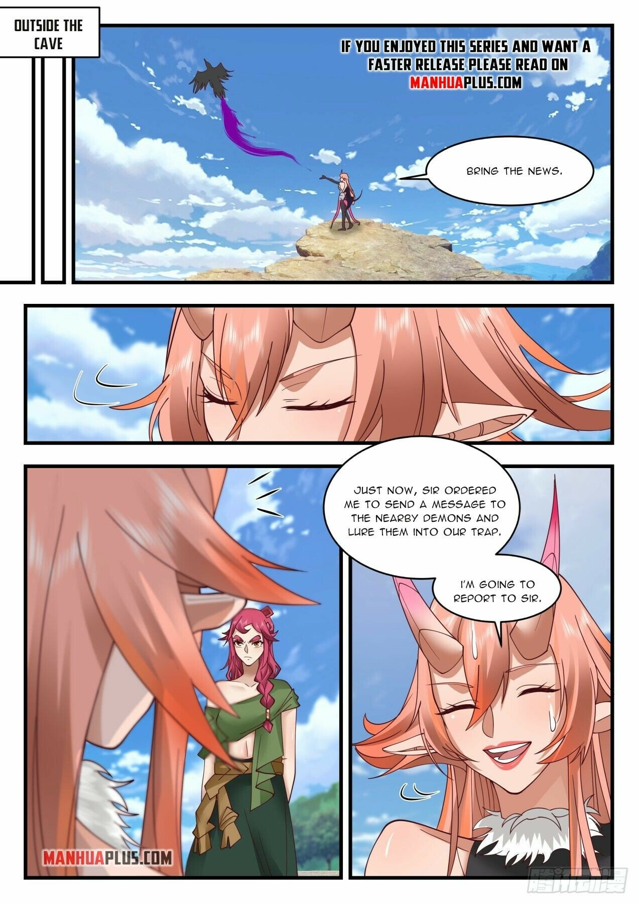 Martial Peak Chapter 2030 - Page 11