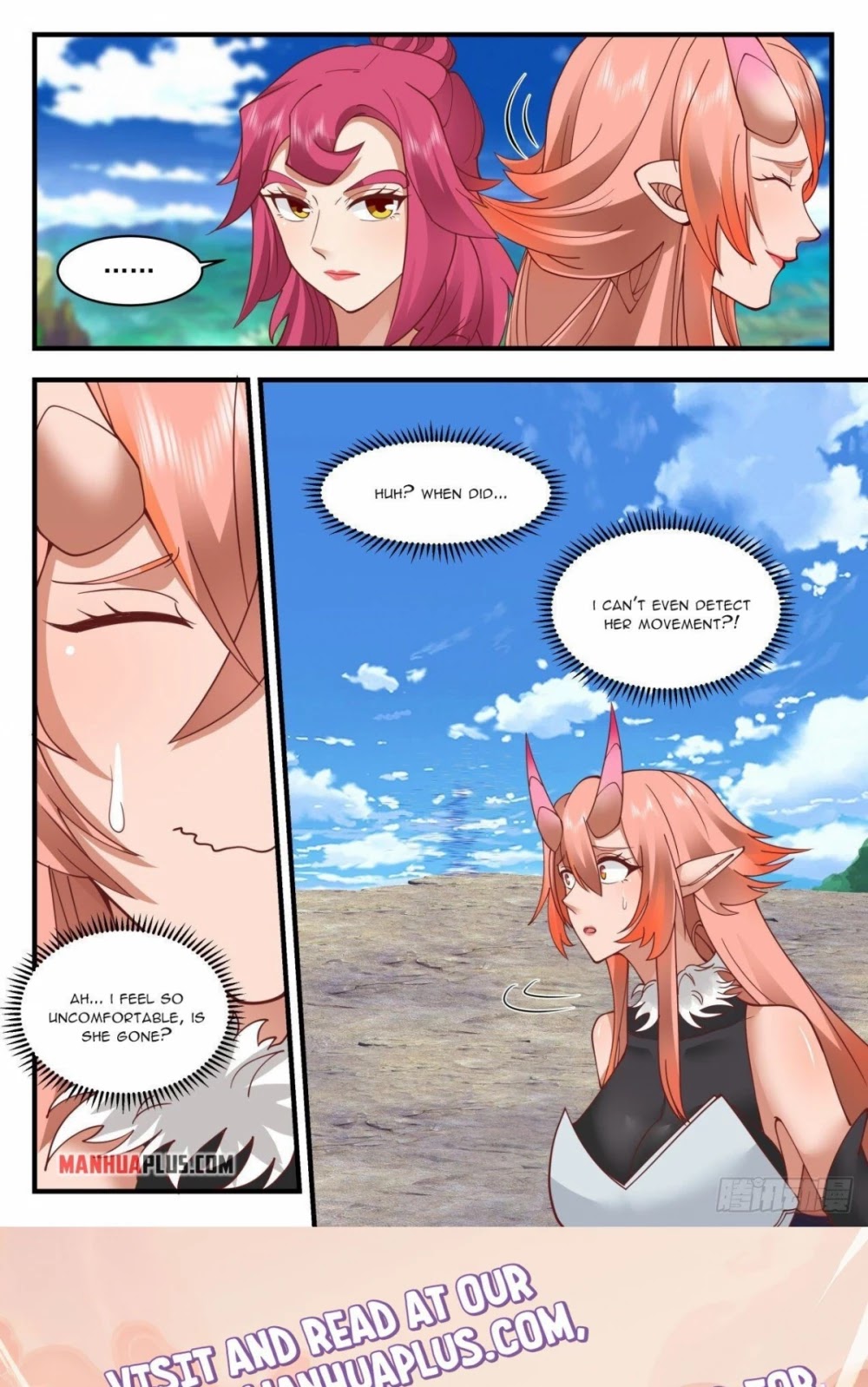 Martial Peak Chapter 2030 - Page 12
