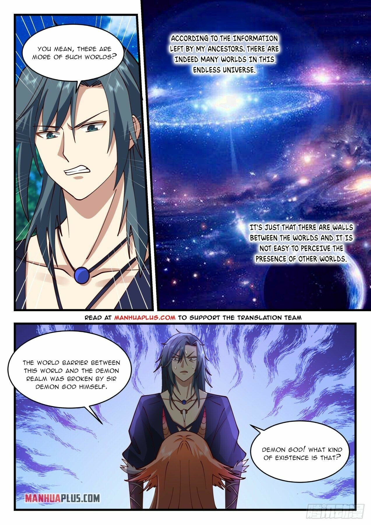 Martial Peak Chapter 2030 - Page 5