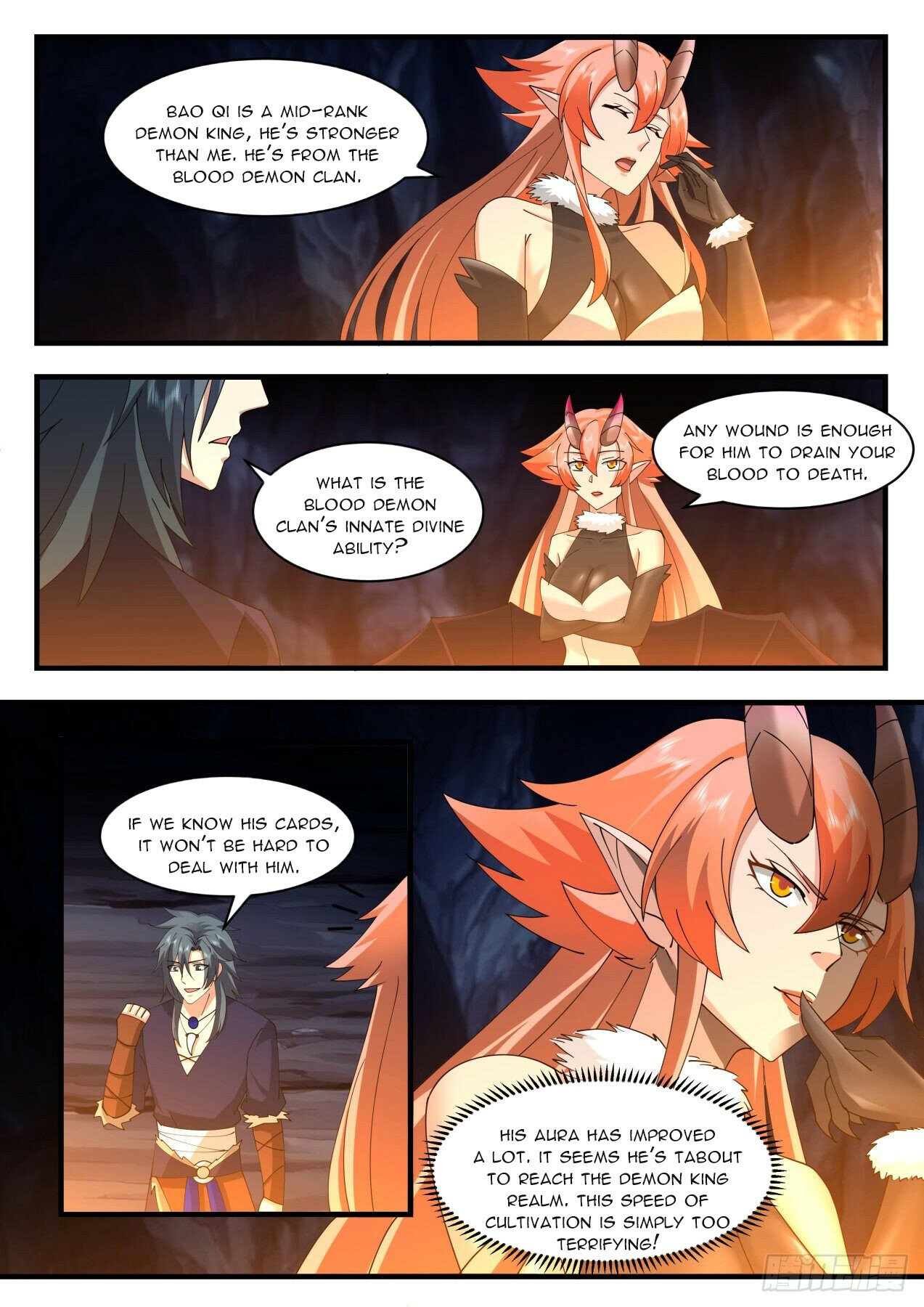 Martial Peak Chapter 2031 - Page 9
