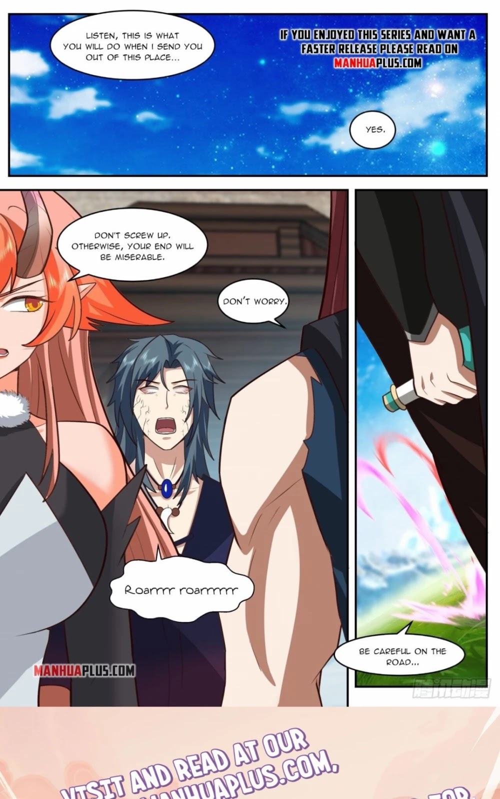 Martial Peak Chapter 2032 - Page 12