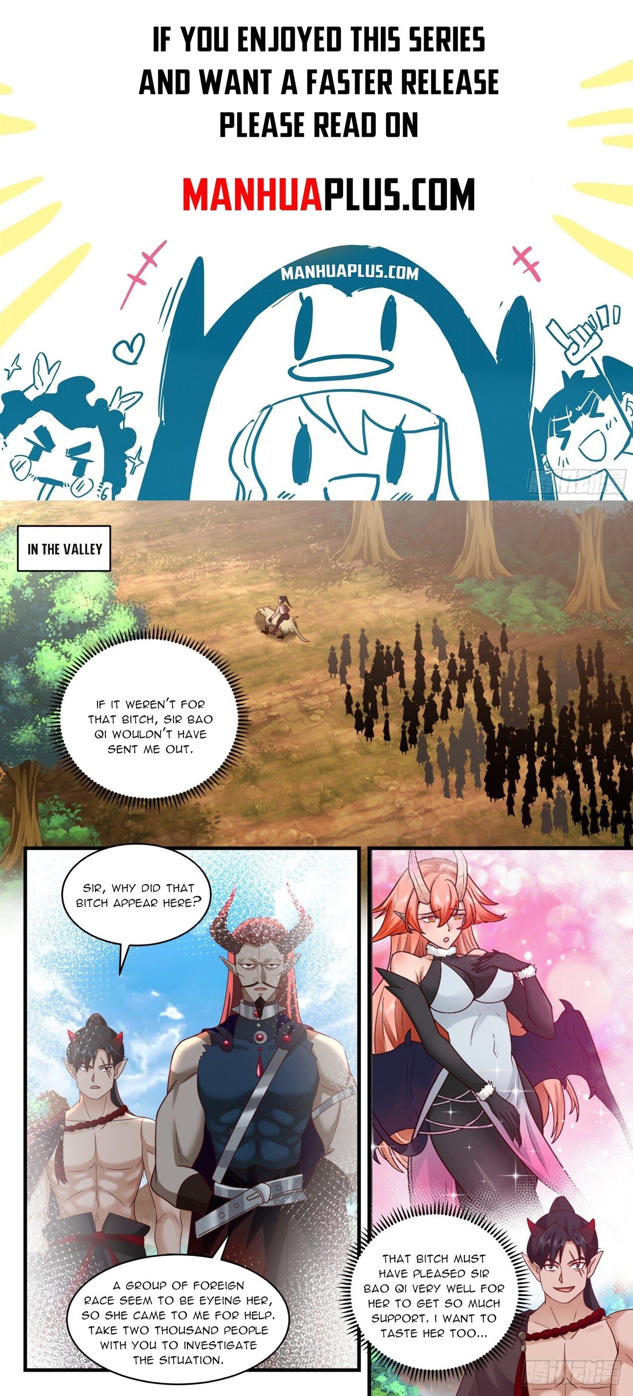 Martial Peak Chapter 2033 - Page 1