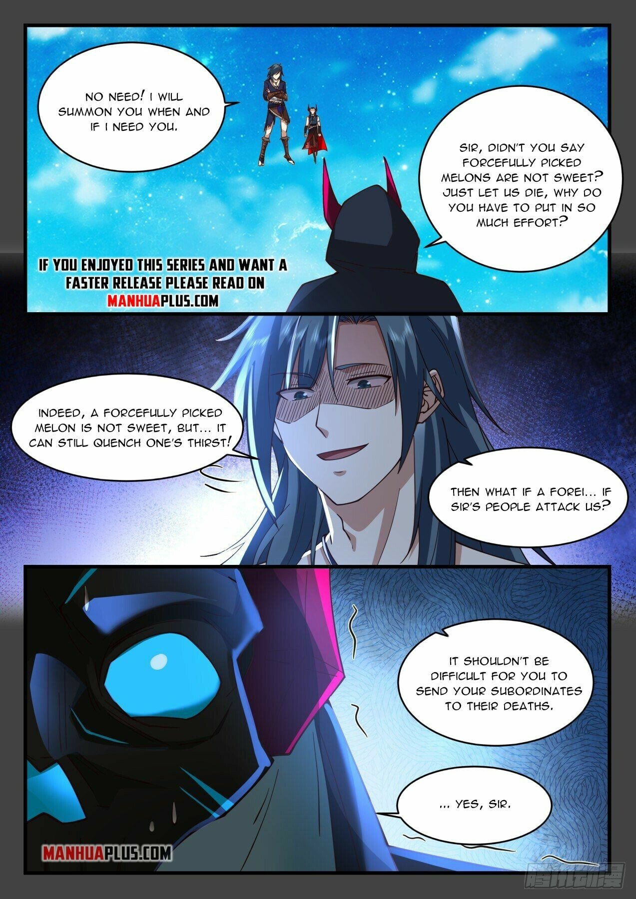 Martial Peak Chapter 2036 - Page 11