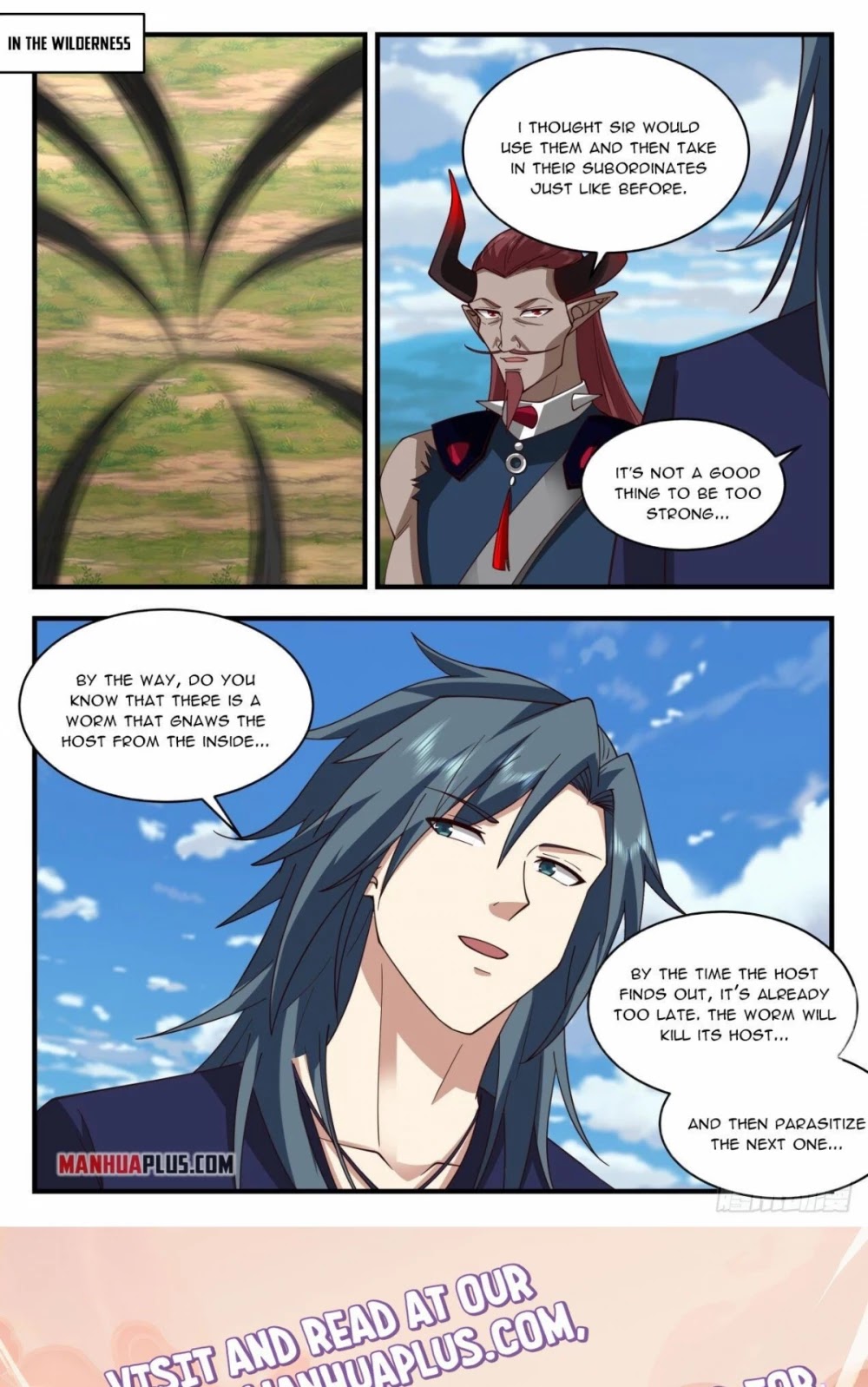 Martial Peak Chapter 2036 - Page 12