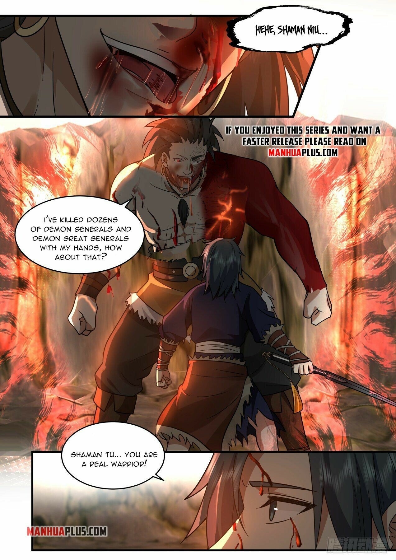 Martial Peak Chapter 2037 - Page 12